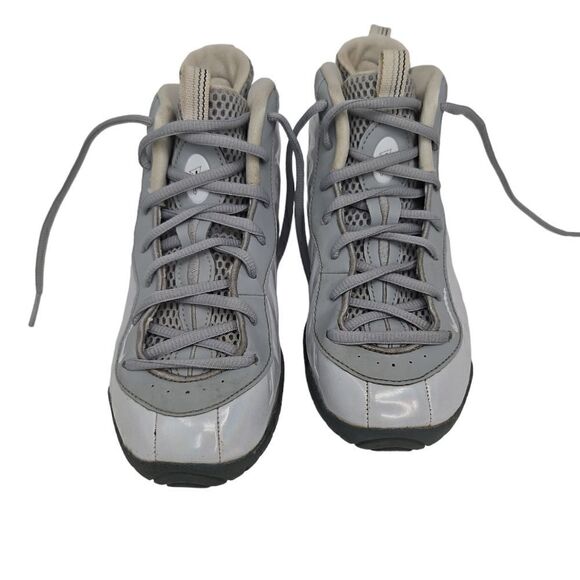 Nike Little Posite One GS 'Rainbow Pixel' size  2Y - Picture 3 of 4